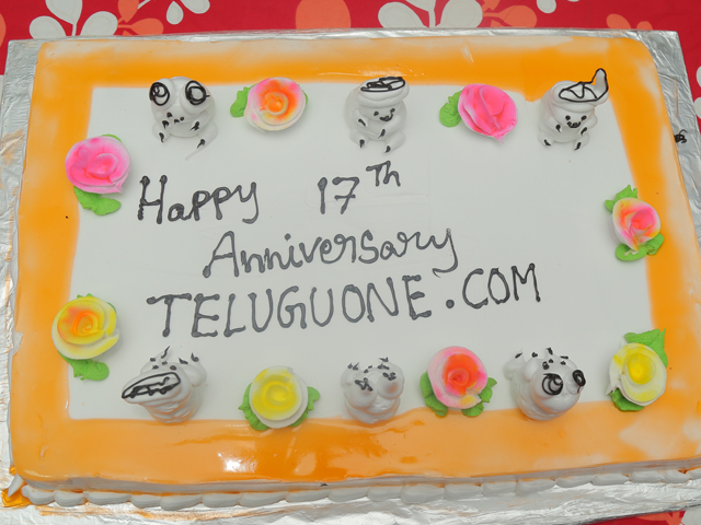 Teluguone 17th Anniversary Celebration Photos